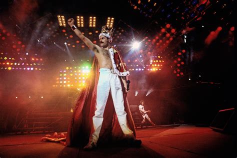 Queen Live: A Journey into Musical Magic